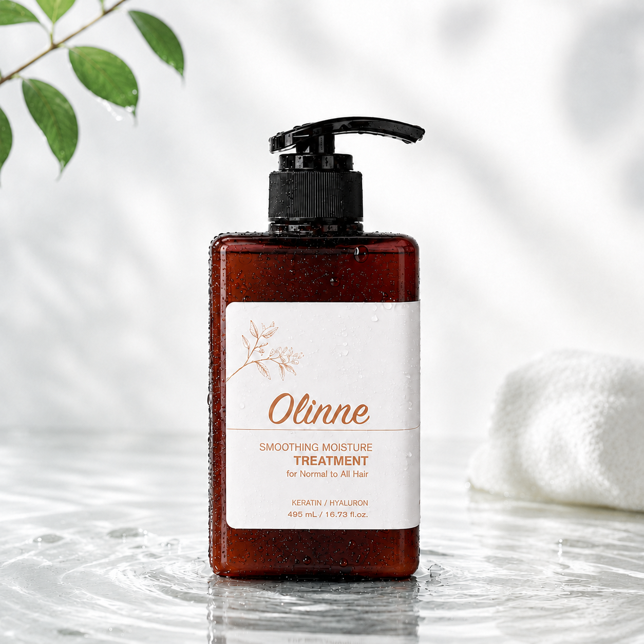 OLINNE TREATMENT product